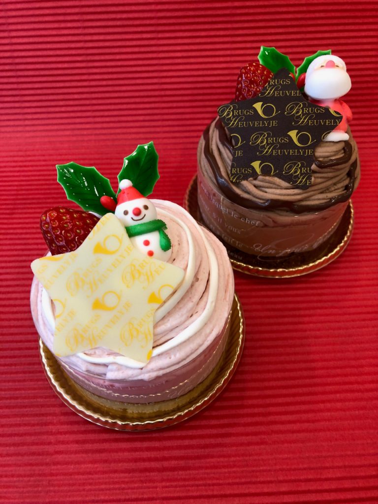 クリスマス限定仕様