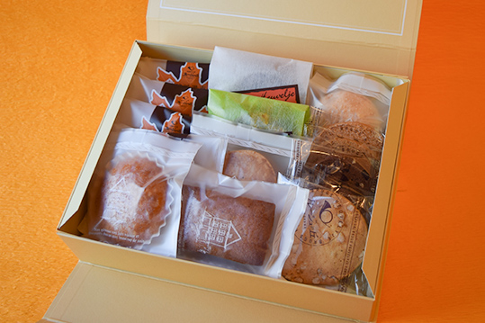 焼菓子詰め合わせ