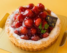 【季節限定】いちごのタルト6号