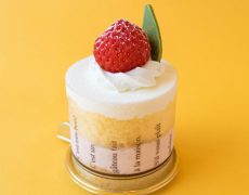 いちごのショートケーキ