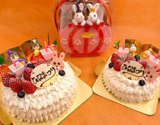 【季節限定】ひな祭りデコレーションケーキ